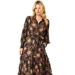 Misa dress size large